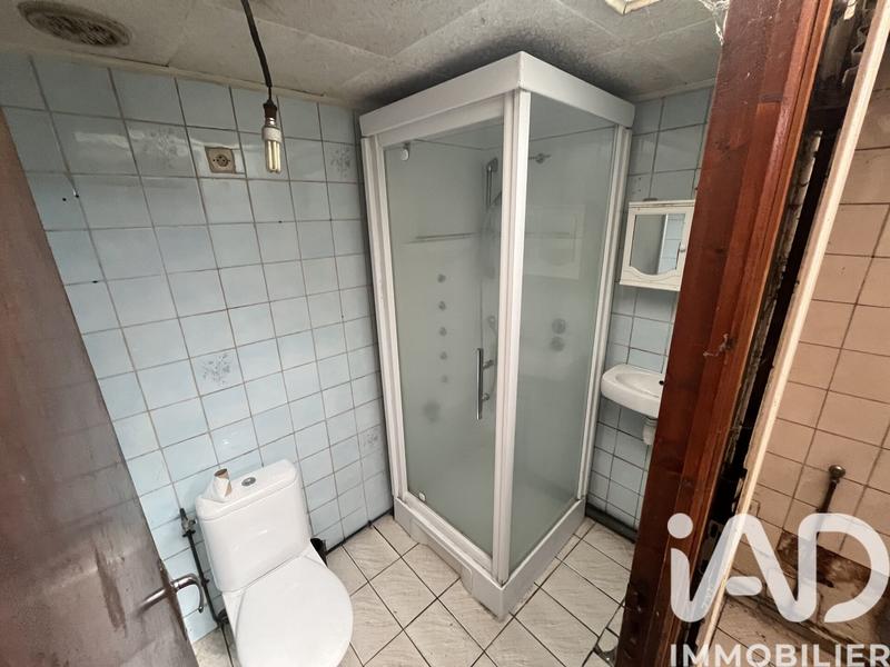 Maison de ville - 100 m² - 4 pièces