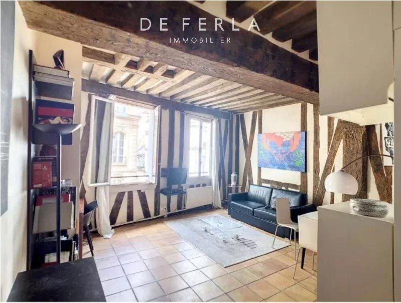 Appartement - 45 m² - 2 pièces