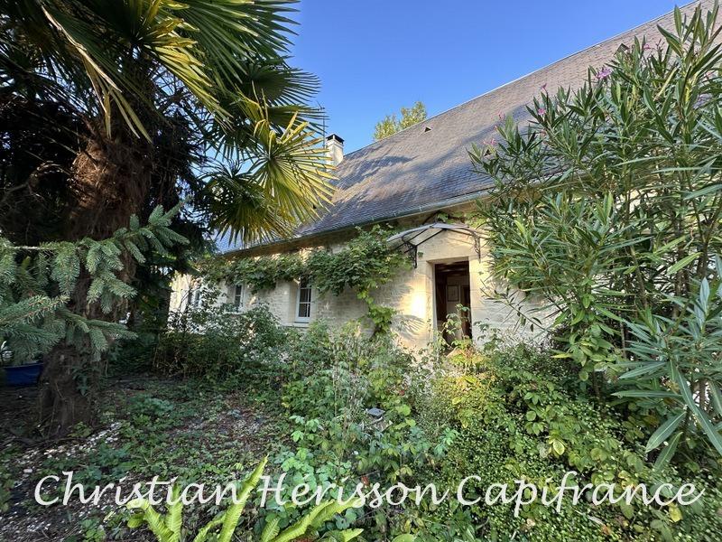 Maison de ville - 136 m² - 5 pièces