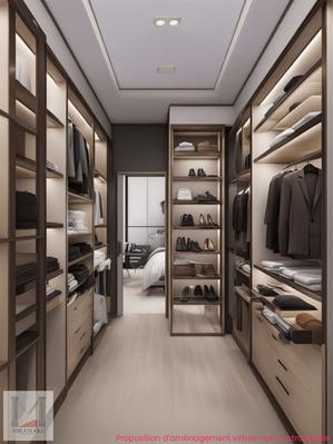 Appartement - 74 m² - 3 pièces