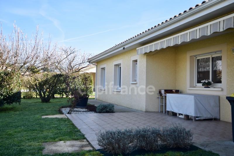 Maison - 130 m² - 5 pièces