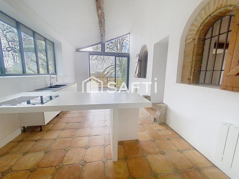 Maison - 174 m² - 5 pièces