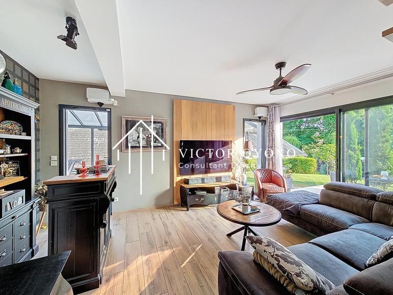 Maison - 130 m² - 6 pièces