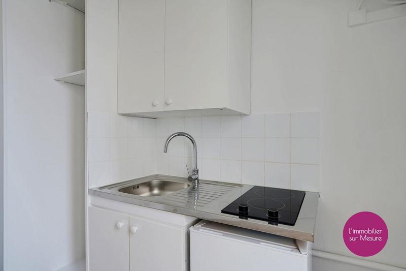 Appartement - 10 m² - 1 pièce