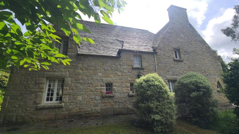 Manoir - 380 m² - 14 pièces