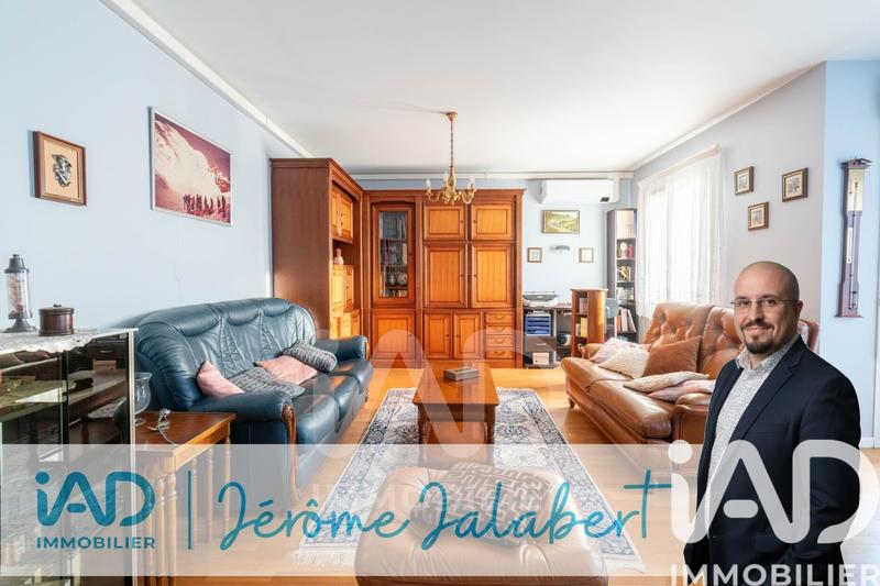 Appartement - 92 m² - 5 pièces