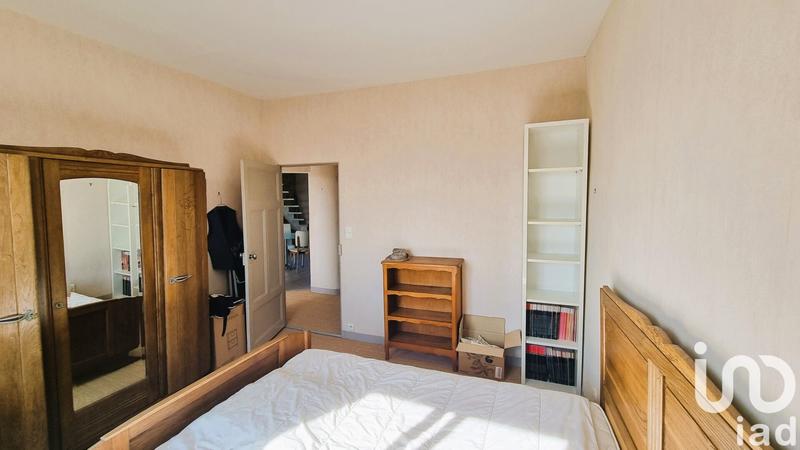 Duplex - 135 m² - 5 pièces