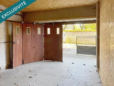 Maison de village - 105 m² - 4 pièces