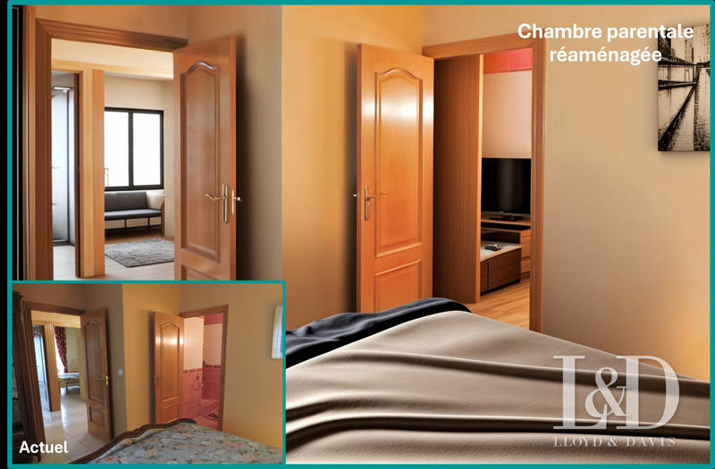 Maison - 167 m² - 6 pièces