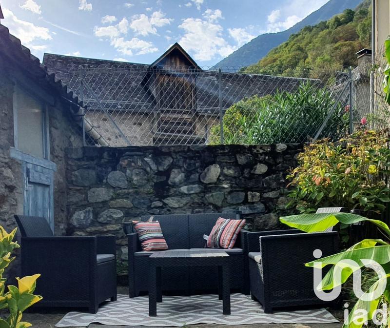 Maison de village - 65 m² - 4 pièces