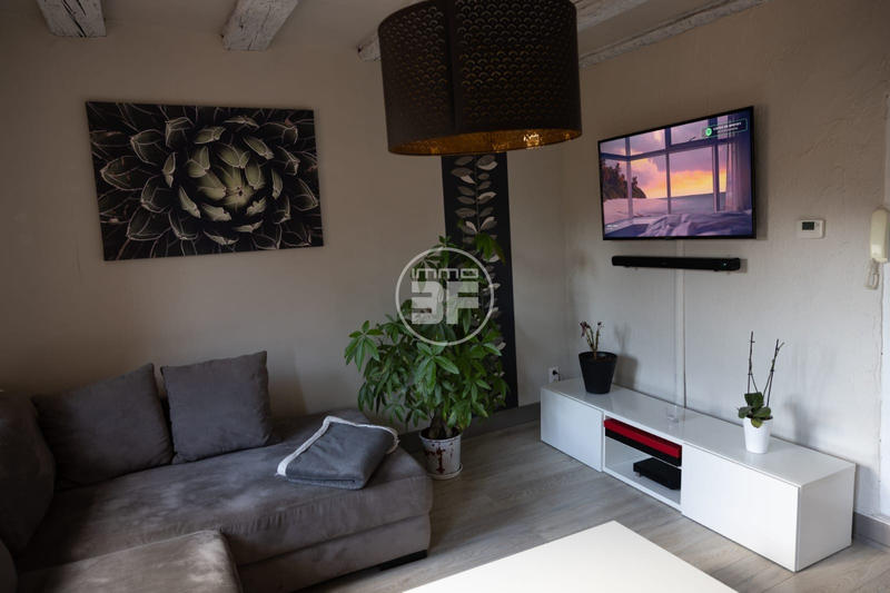 Duplex - 114 m² - 4 pièces