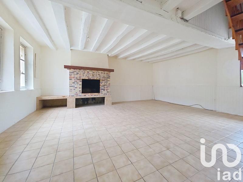 Maison - 82 m² - 4 pièces