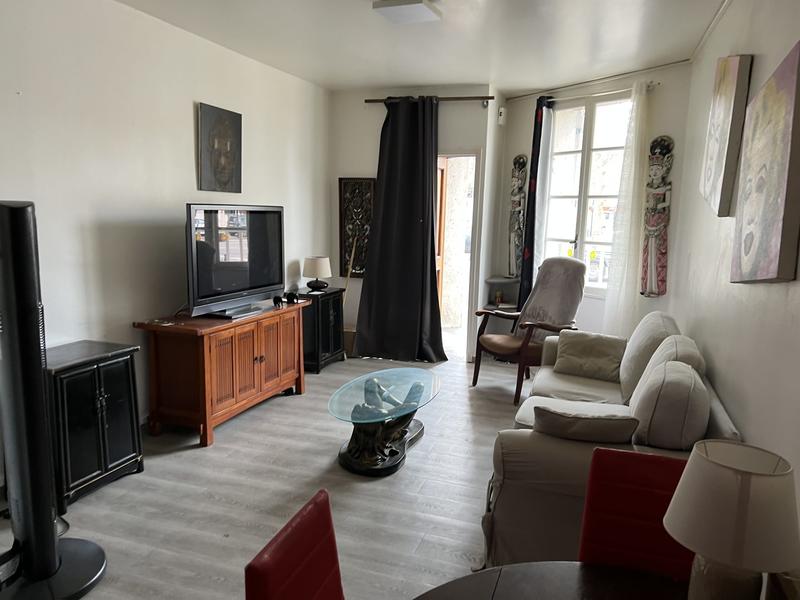 Maison - 116 m² - 4 pièces