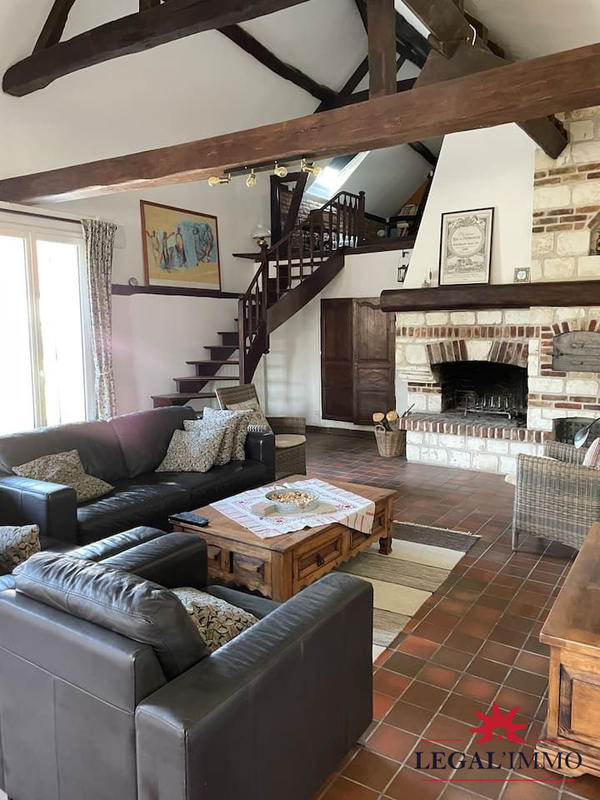 Villa - 248 m² - 7 pièces