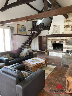 Villa - 248 m² - 7 pièces