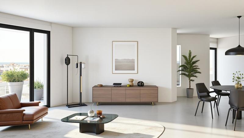 Appartement - 44 à 128 m² - 2 à 5 pièces