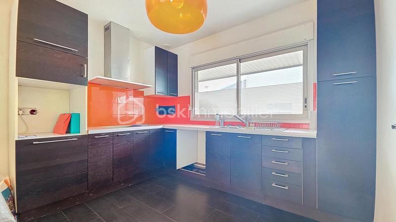 Maison - 121 m² - 5 pièces