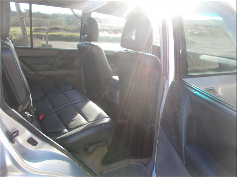 Mitsubishi Pajero III 3.2 Did 165 Cv Elegance