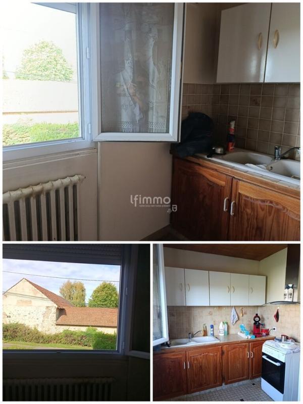 Maison de village - 81 m² - 4 pièces