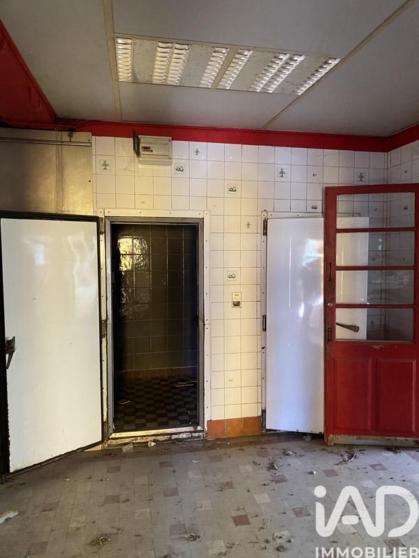 Maison de village - 300 m² - 3 pièces