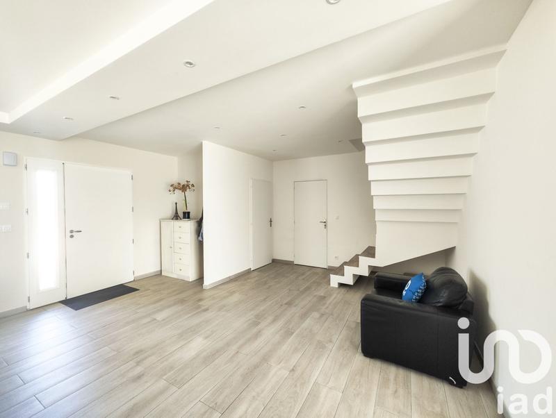 Maison - 165 m² - 7 pièces