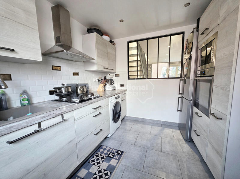 Maison - 71 m² - 3 pièces