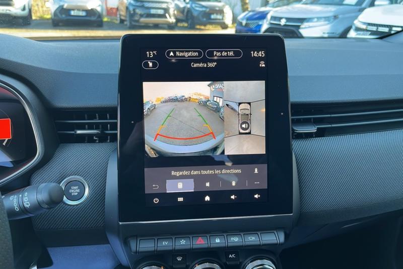 Renault Clio V E-Tech 145 Esprit Alpin