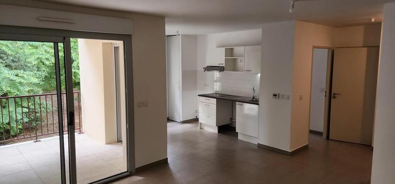 Appartement - 50 m² - 2 pièces