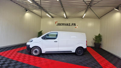 Citroën Jumpy m bluehdi 115 ss club