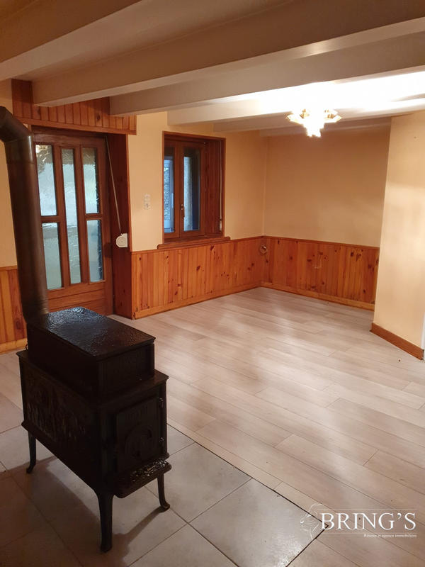 Maison ancienne - 70 m² - 3 pièces