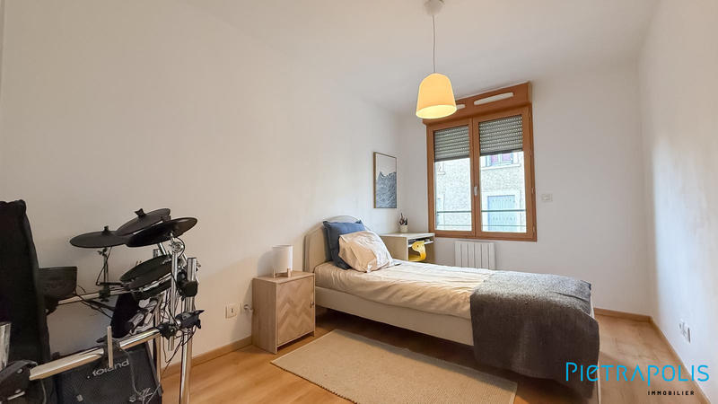 Appartement - 102 m² - 4 pièces