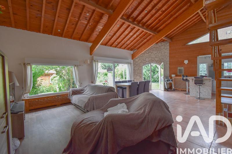 Maison - 130 m² - 5 pièces