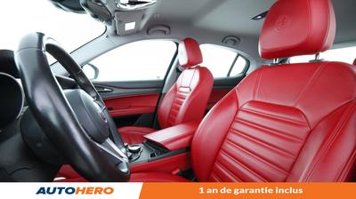 Alfa Romeo Stelvio 2.0 Turbo Q4 Super At8 200 ch