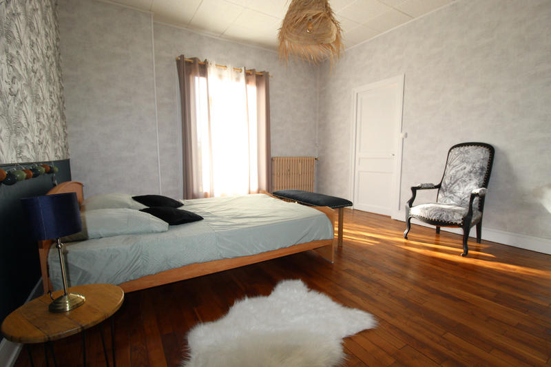 Maison - 128 m² - 5 pièces