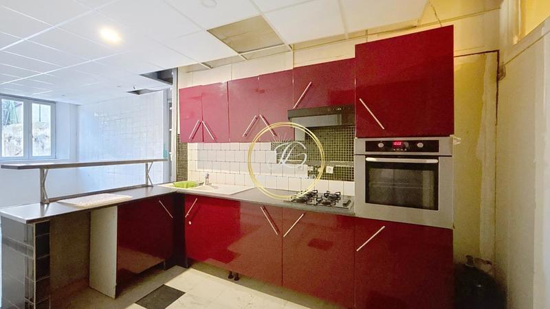 Maison de ville - 163 m² - 7 pièces