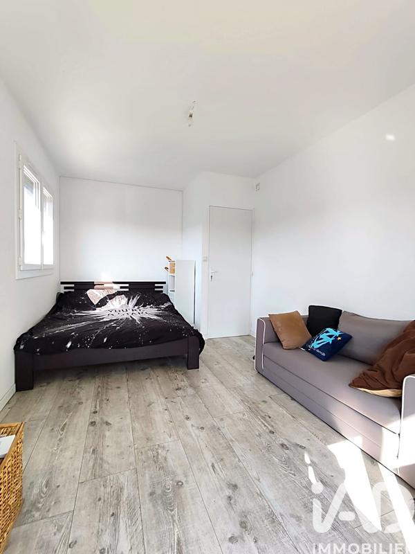 Maison - 143 m² - 4 pièces