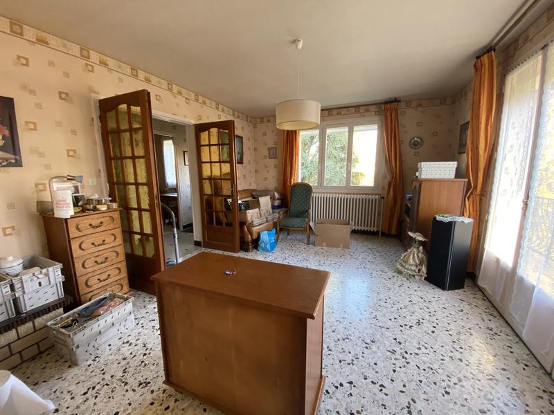 Maison traditionnelle - 100 m² - 4 pièces