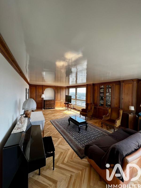 Appartement - 110 m² - 4 pièces