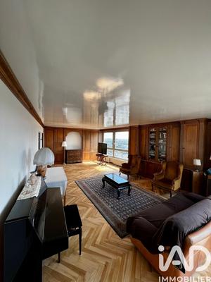 Appartement - 110 m² - 4 pièces