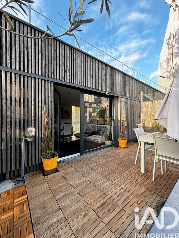 Duplex - 80 m² - 4 pièces