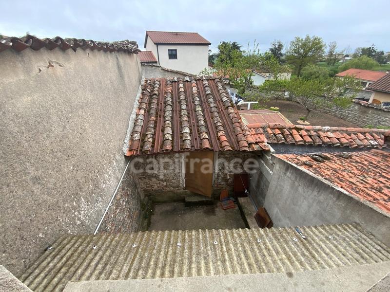 Maison de village - 56 m² - 3 pièces