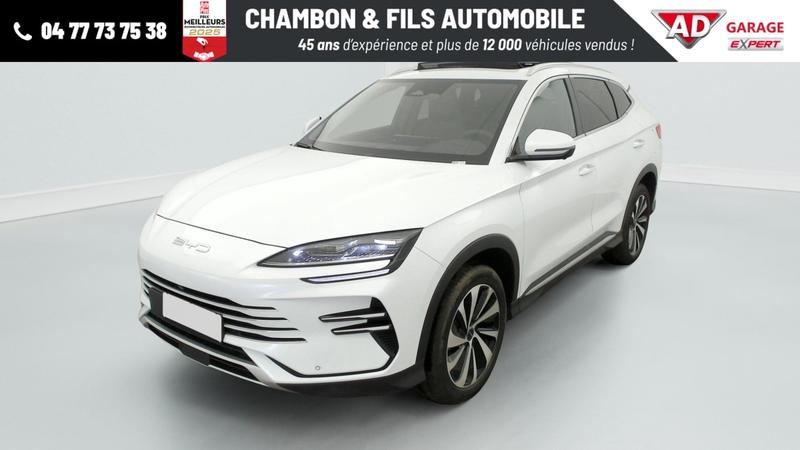 Byd Seal U 1.5l Dm-I 218 Ch Phev Comfort