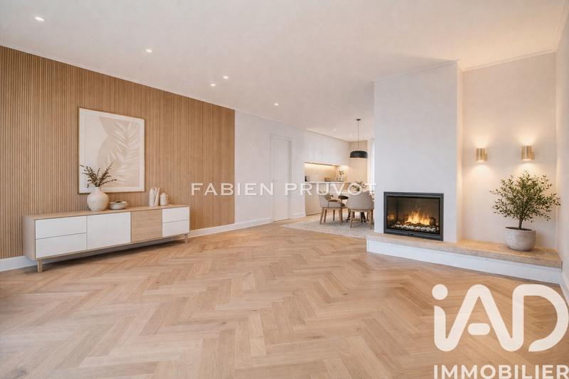 Appartement - 82 m² - 4 pièces