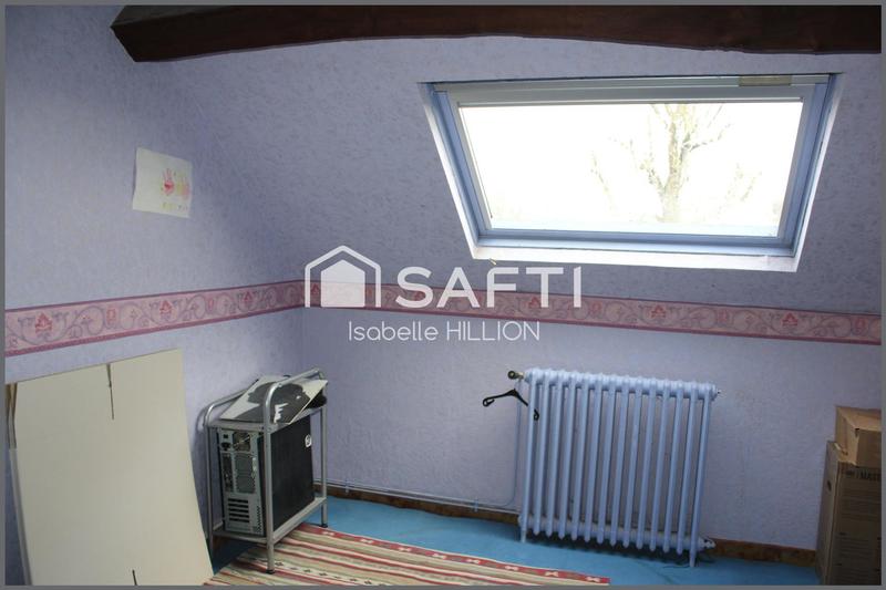 Maison - 119 m² - 5 pièces