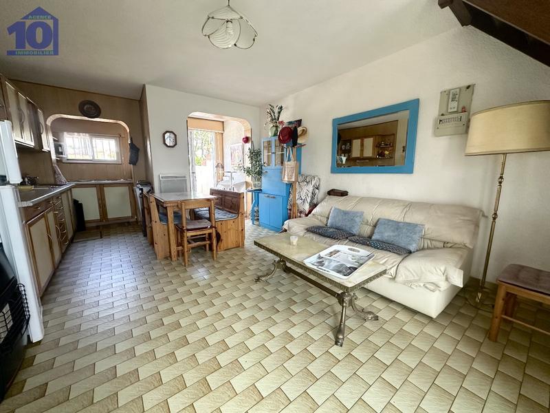 Pavillon - 52 m² - 3 pièces