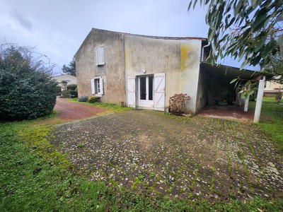 Maison - 108 m² - 5 pièces