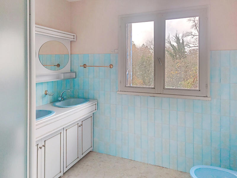 Maison - 105 m² - 5 pièces