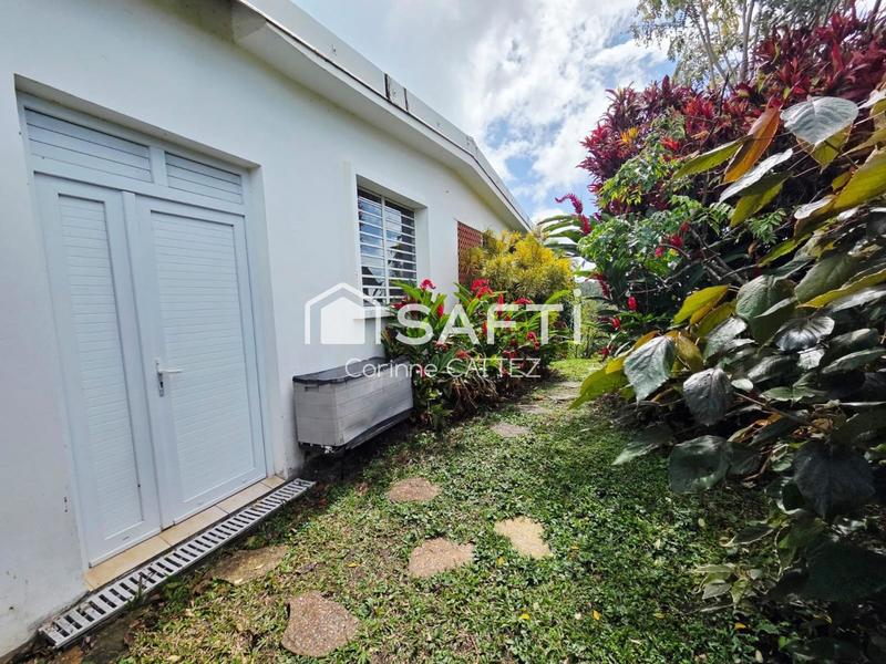 Maison - 140 m² - 6 pièces