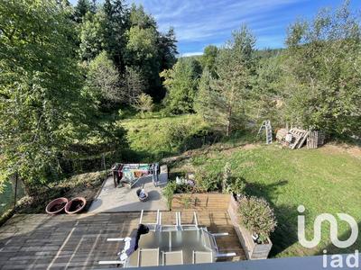 Maison - 87 m² - 4 pièces