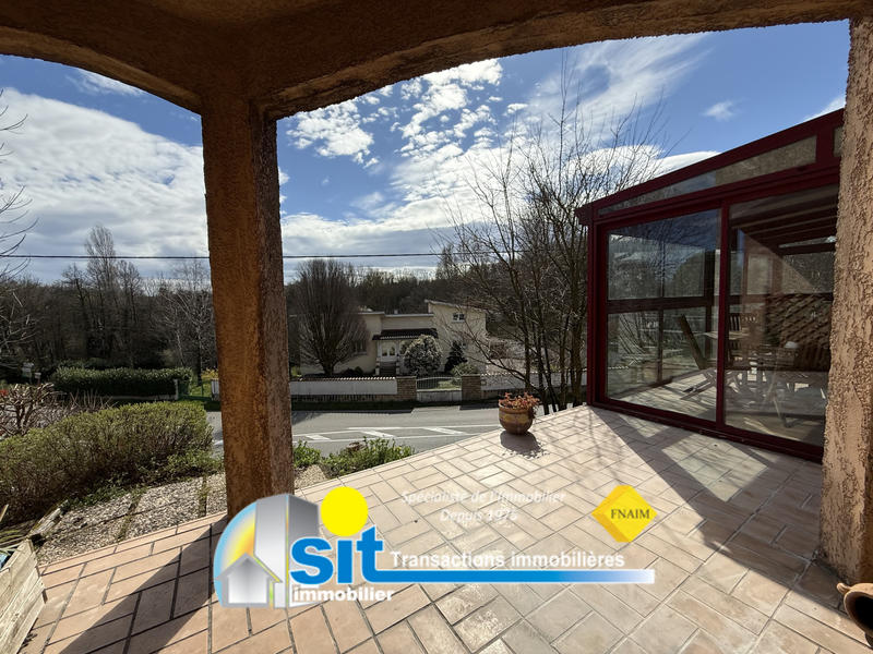 Maison - 129 m² - 5 pièces